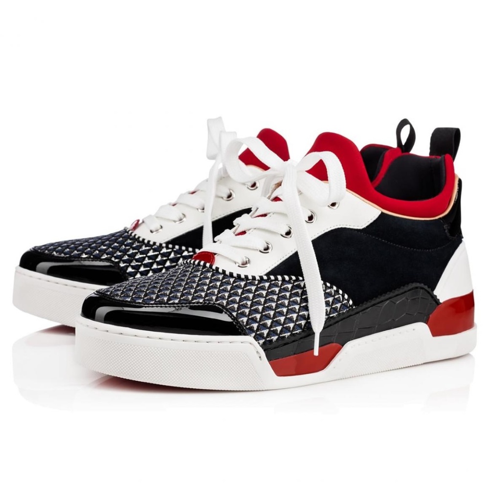 Christian Louboutin Men’s Aurelien Size 42 New